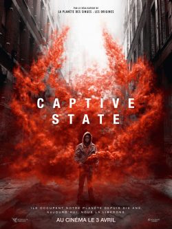 Captive State 2019