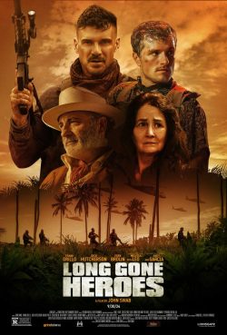 دانلود فیلم Long Gone Heroes 2024 با زیرنویس فارسی چسبیده