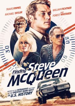 Finding Steve McQueen 2019