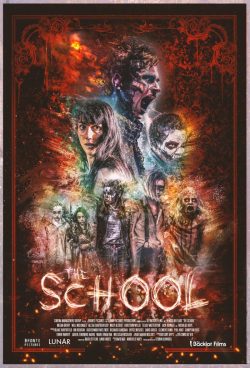 دانلود فیلم The School 2018 با زیرنویس فارسی چسبیده