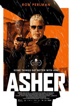 دانلود فیلم Asher 2018 با زیرنویس فارسی چسبیده