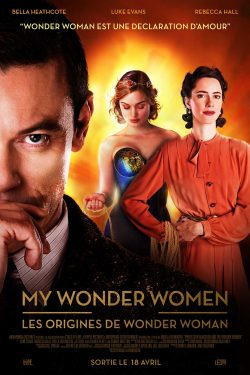 Professor Marston & The Wonder Women 2017