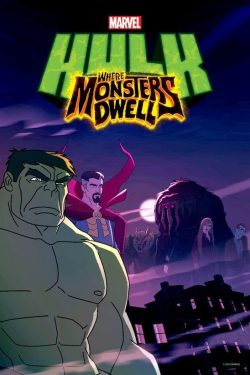 دانلود فیلم Hulk: Where Monsters Dwell 2016 با زیرنویس فارسی چسبیده