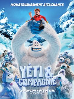 دانلود فیلم Smallfoot 2018 با زیرنویس فارسی چسبیده