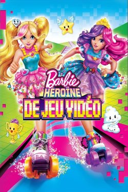 Barbie Video Game Hero 2017