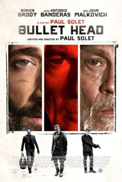 دانلود فیلم Bullet Head 2017 با زیرنویس فارسی چسبیده