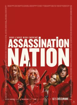 Assassination Nation 2018