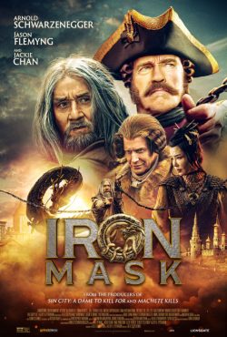 دانلود فیلم Iron Mask 2019 با زیرنویس فارسی چسبیده