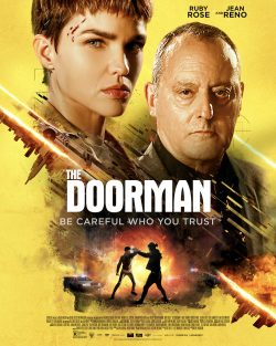 دانلود فیلم The Doorman 2020 با زیرنویس فارسی چسبیده