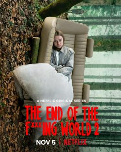 The End of the F***ing World 2017