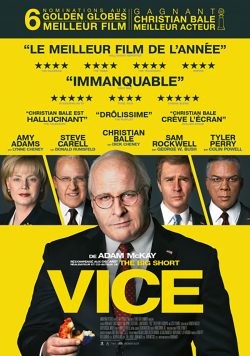 دانلود فیلم Vice 2018 با زیرنویس فارسی چسبیده