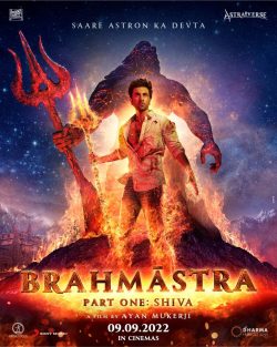 Brahmastra Part One: Shiva 2022