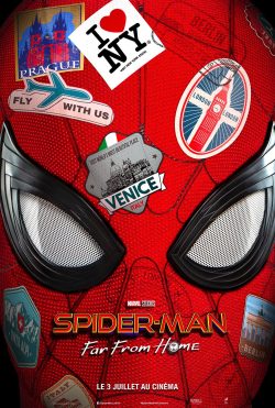 Spider-Man: Far from Home 2019