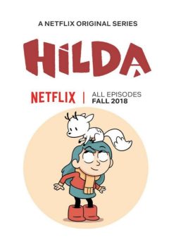 دانلود رایگان سریال Hilda 2018 با زیرنویس فارسی چسبیده