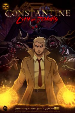 Constantine: City of Demons 2018