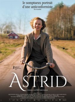 Becoming Astrid 2018