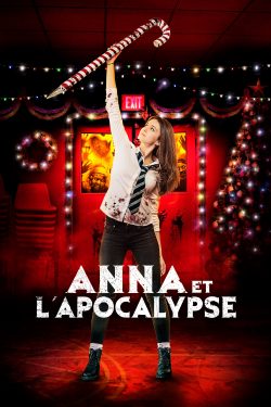 دانلود فیلم Anna and the Apocalypse 2017 با زیرنویس فارسی چسبیده