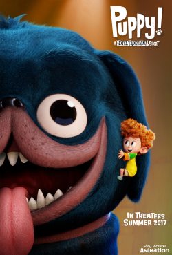 Puppy!: A Hotel Transylvania Short 2017