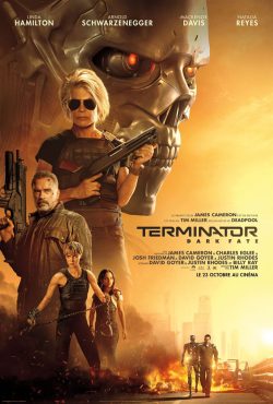 Terminator: Dark Fate 2019