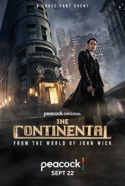 دانلود رایگان سریال The Continental: From the World of John Wick با زیرنویس فارسی چسبیده