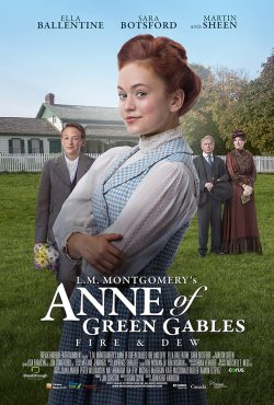 دانلود فیلم L.M. Montgomery's Anne of Green Gables: Fire & Dew 2017 با زیرنویس فارسی چسبیده