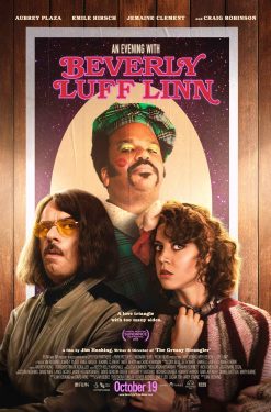 An Evening with Beverly Luff Linn 2018