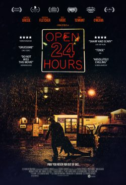 Open 24 Hours 2018