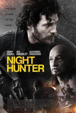 دانلود فیلم Night Hunter 2018 با زیرنویس فارسی چسبیده