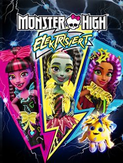 دانلود فیلم Monster High: Electrified 2017 با زیرنویس فارسی چسبیده