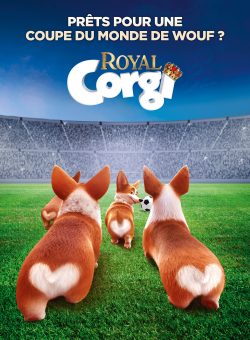 دانلود فیلم The Queen's Corgi 2019 با زیرنویس فارسی چسبیده