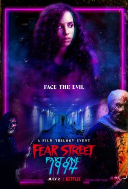 دانلود فیلم Fear Street Part 1: 1994 2021 با زیرنویس فارسی چسبیده