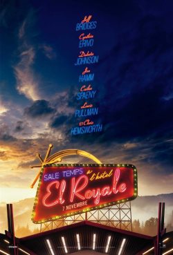 Bad Times at the El Royale 2018