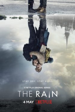 دانلود رایگان سریال The Rain با زیرنویس فارسی چسبیده