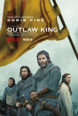 دانلود فیلم Outlaw King 2018 با زیرنویس فارسی چسبیده