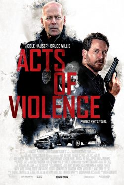 Acts of Violence 2018