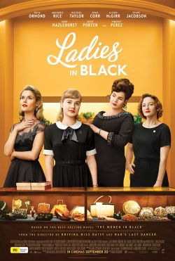 Ladies in Black 2018