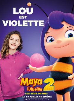 دانلود فیلم Maya the Bee: The Honey Games 2018 با زیرنویس فارسی چسبیده