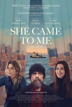 دانلود فیلم She Came to Me 2023 با زیرنویس فارسی چسبیده