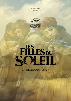 دانلود فیلم Girls of the Sun 2018 با زیرنویس فارسی چسبیده