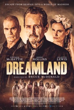 دانلود فیلم Dreamland 2019 با زیرنویس فارسی چسبیده