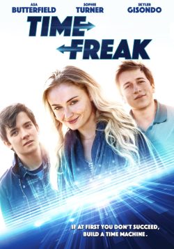 دانلود فیلم Time Freak 2018 با زیرنویس فارسی چسبیده