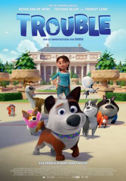 دانلود فیلم Trouble 2019 با زیرنویس فارسی چسبیده