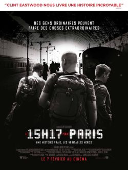 The 15:17 to Paris 2018