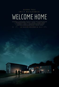 دانلود فیلم Welcome Home 2018 با زیرنویس فارسی چسبیده