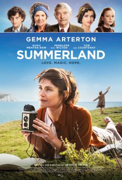 دانلود فیلم Summerland 2020 با زیرنویس فارسی چسبیده