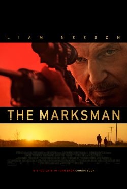 دانلود فیلم The Marksman 2021 با زیرنویس فارسی چسبیده