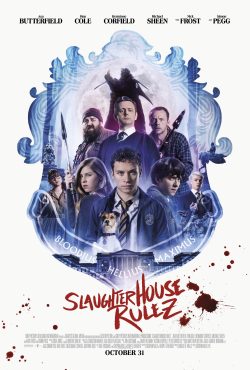 Slaughterhouse Rulez 2018