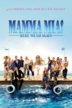 دانلود فیلم Mamma Mia! Here We Go Again 2018 با زیرنویس فارسی چسبیده