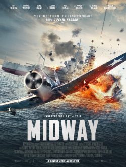 دانلود فیلم Midway 2019 با زیرنویس فارسی چسبیده