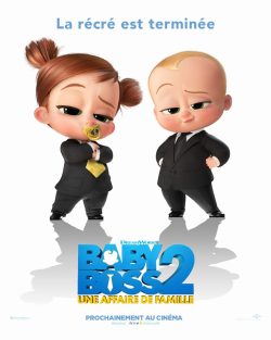 The Boss Baby: Family Business 2021